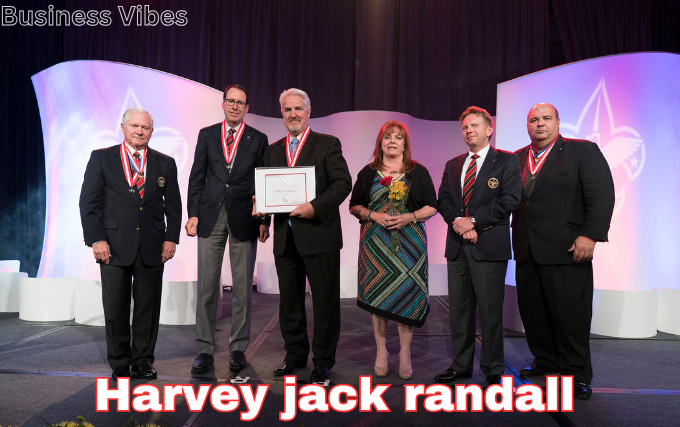 harvey jack randall