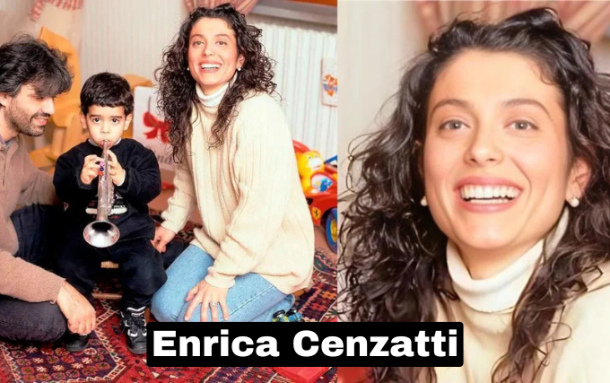 enrica cenzatti