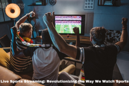 Live Sports Streaming: Revolutionizing the Way We Watch Sports