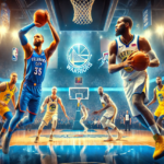 golden state warriors vs oklahoma city thunder match player stats