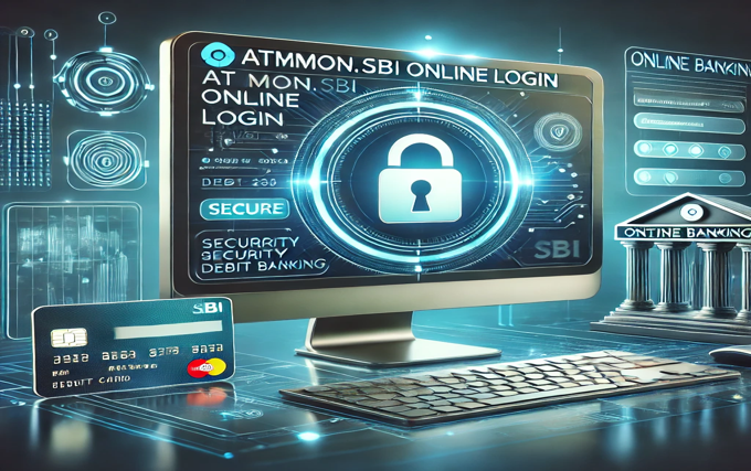 atmmon.sbi online login