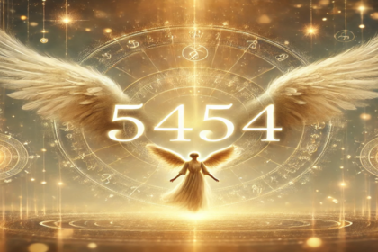 5454 angel number