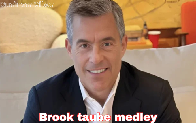 brook taube medley