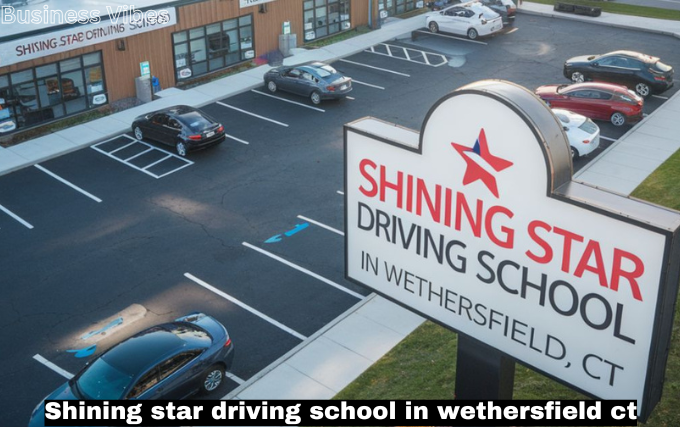 shining star driving school in wethersfield ct