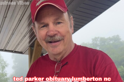 ted parker obituary lumberton nc