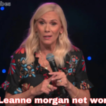 leanne morgan net worth