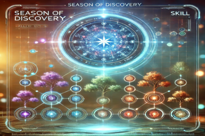 season of discovery talent calculator