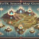 totk shrine map