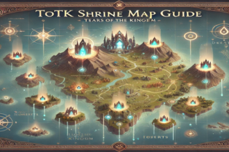 totk shrine map