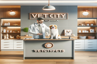 ветеринарная клиника vetcitypets