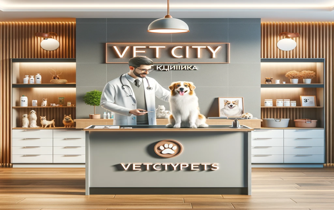 ветеринарная клиника vetcitypets