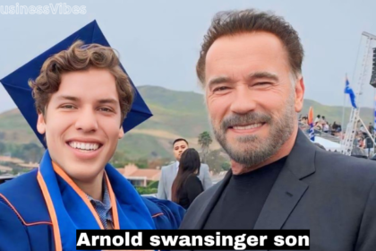 arnold swansinger son