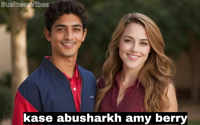 kase abusharkh amy berry