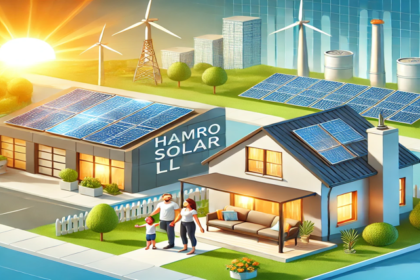 hamro solar llc